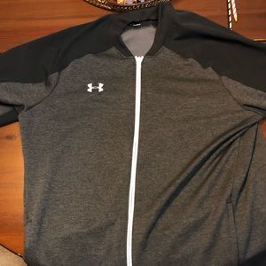 LIGHTWEIGHT FULL ZIP JACKET